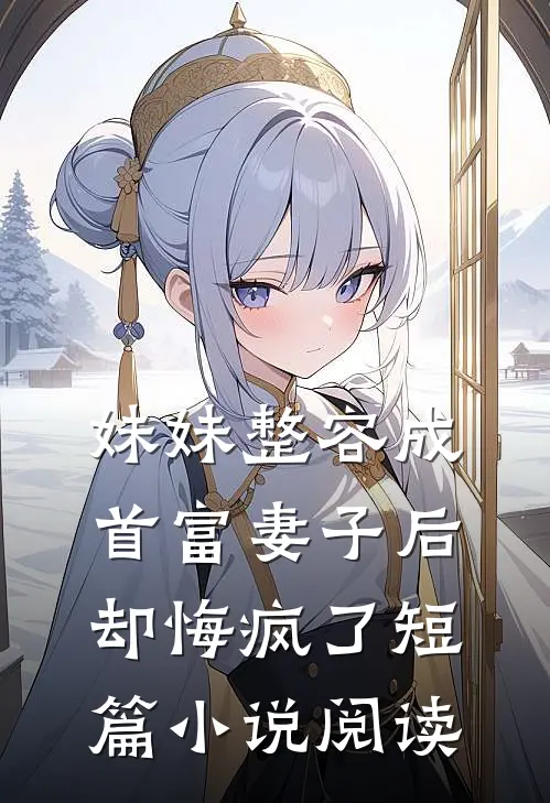 妹妹整容成首富妻子后，却悔疯了短篇小说阅读