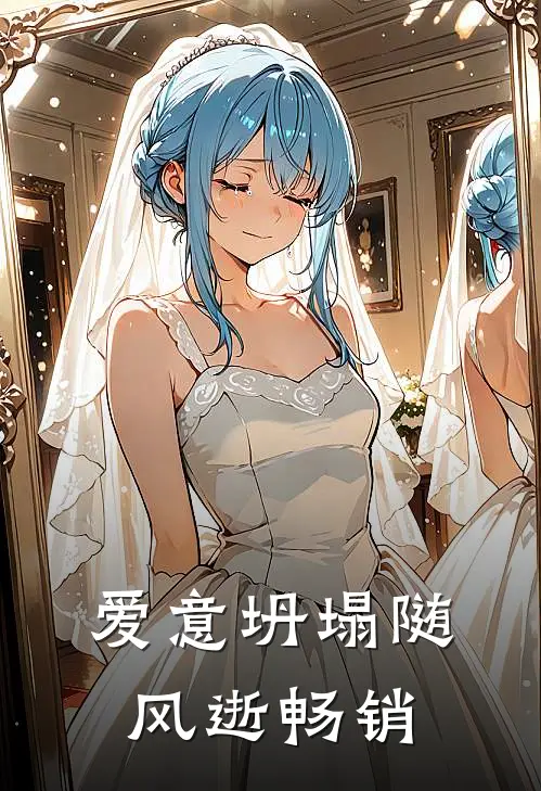 爱意坍塌随风逝畅销