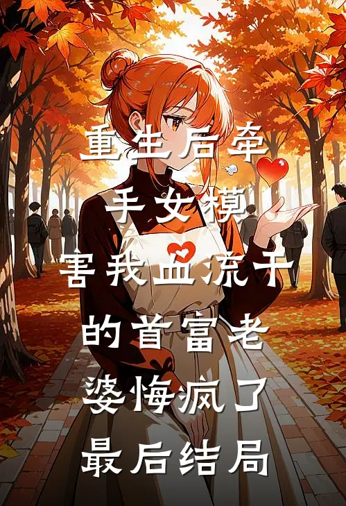 重生后牵手女模，害我血流干的首富老婆悔疯了最后结局