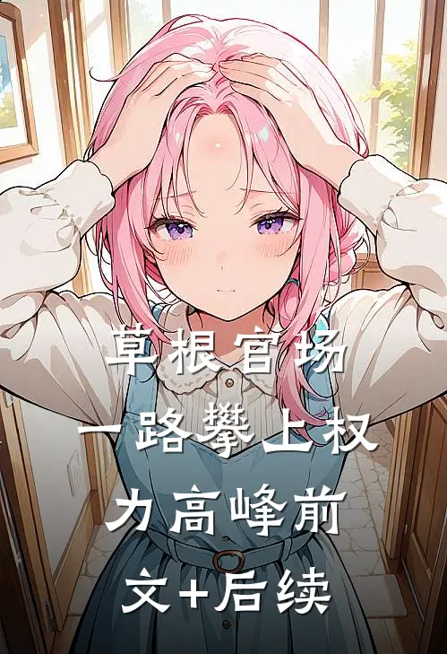 草根官场：一路攀上权力高峰前文+后续