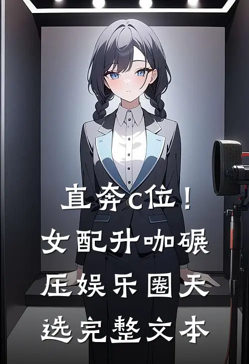 直奔c位！女配升咖碾压娱乐圈天选完整文本