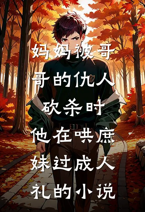 妈妈被哥哥的仇人砍杀时，他在哄庶妹过成人礼的小说