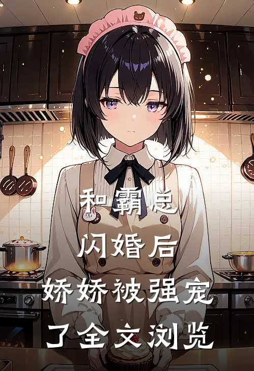 和霸总闪婚后，娇娇被强宠了全文浏览