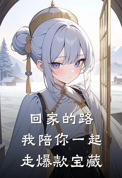 回家的路，我陪你一起走爆款宝藏