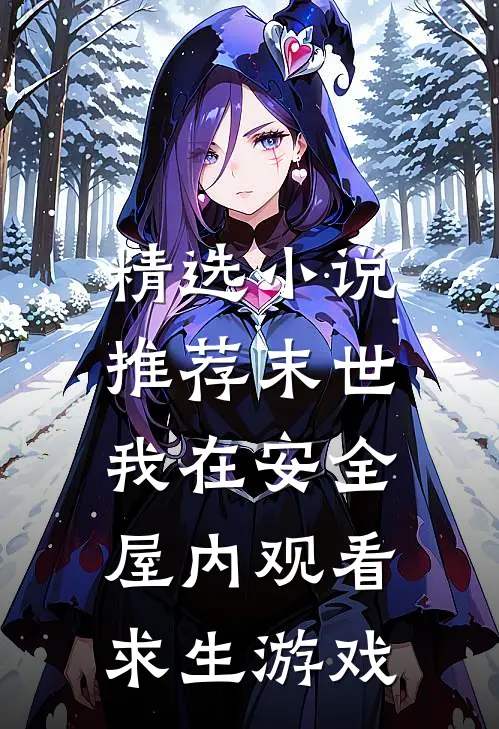 精选小说推荐末世：我在安全屋内观看求生游戏