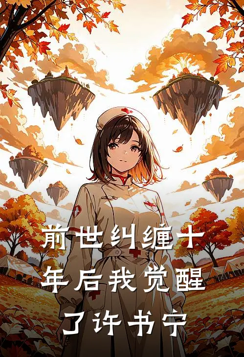 前世纠缠十年后我觉醒了许书宁