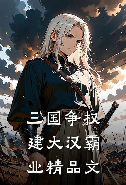 三国争权，建大汉霸业精品文