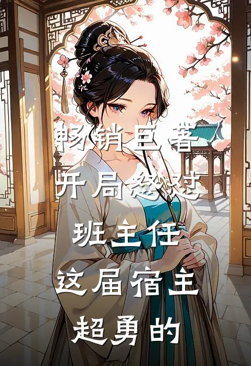 畅销巨著开局怒怼班主任，这届宿主超勇的
