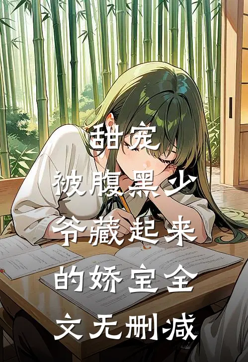 甜宠：被腹黑少爷藏起来的娇宝全文无删减
