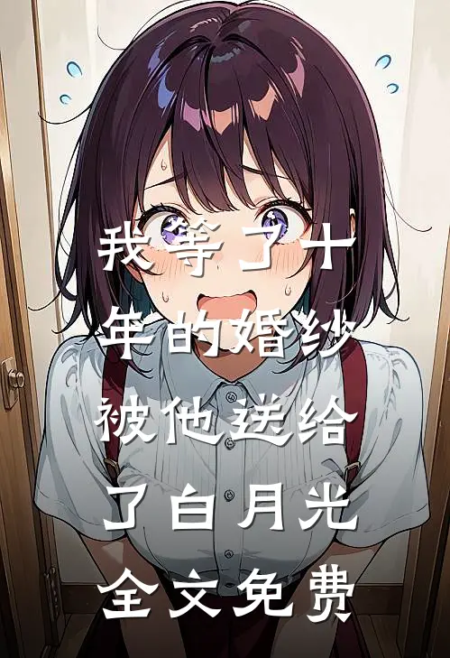 我等了十年的婚纱，被他送给了白月光全文免费