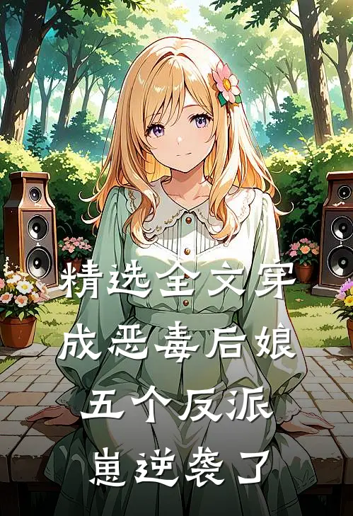 精选全文穿成恶毒后娘，五个反派崽逆袭了