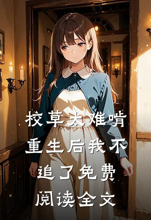 校草太难啃，重生后我不追了免费阅读全文