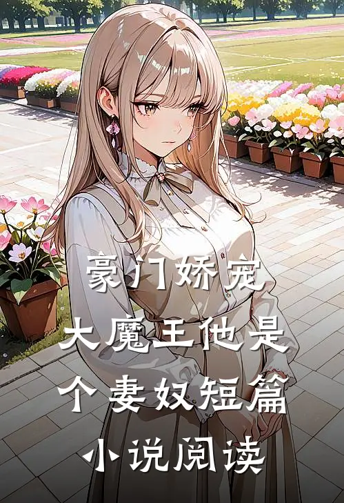 豪门娇宠：大魔王他是个妻奴短篇小说阅读