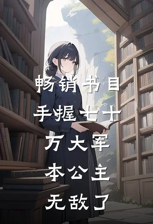 畅销书目手握七十万大军,本公主无敌了
