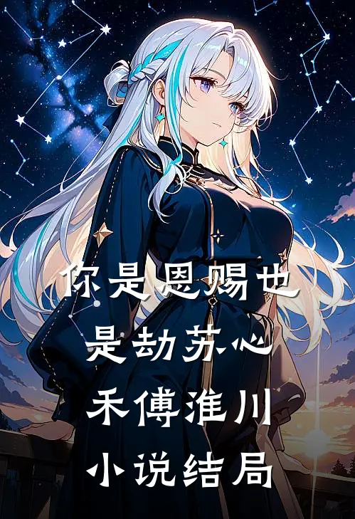 你是恩赐也是劫苏心禾傅淮川小说结局