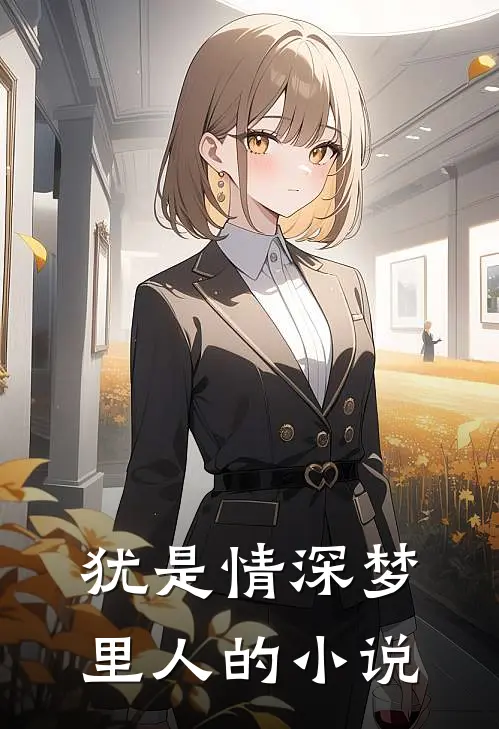 犹是情深梦里人的小说