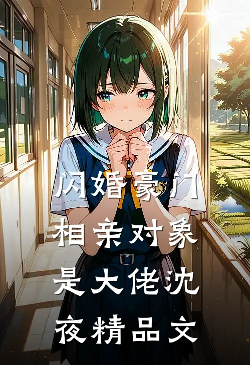 闪婚豪门相亲对象是大佬沈夜精品文