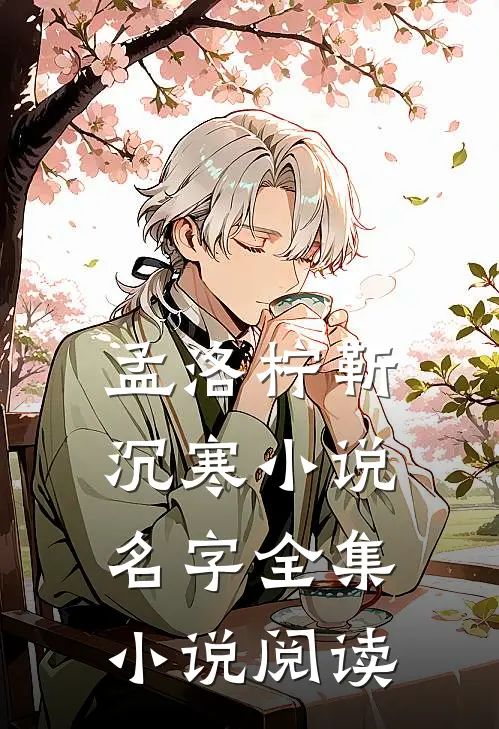 孟洛柠靳沉寒小说名字全集小说阅读