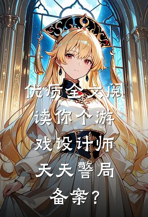 优质全文阅读你个游戏设计师，天天警局备案？