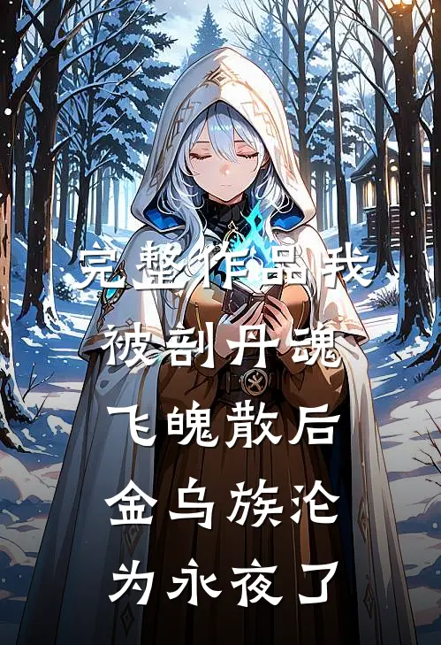 完整作品我被剖丹魂飞魄散后，金乌族沦为永夜了