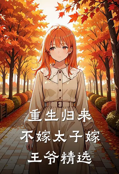 重生归来，不嫁太子嫁王爷精选