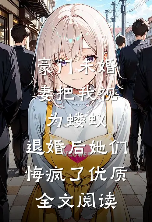 豪门未婚妻把我视为蝼蚁，退婚后她们悔疯了优质全文阅读