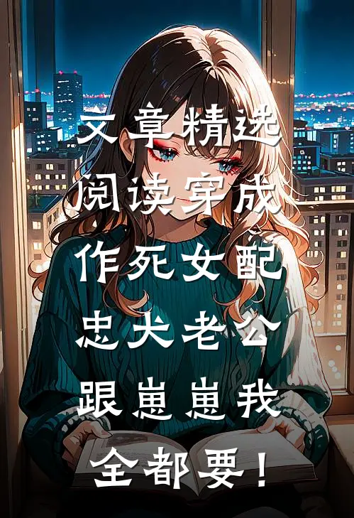 文章精选阅读穿成作死女配，忠犬老公跟崽崽我全都要！