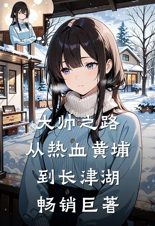 大帅之路：从热血黄埔到长津湖畅销巨著
