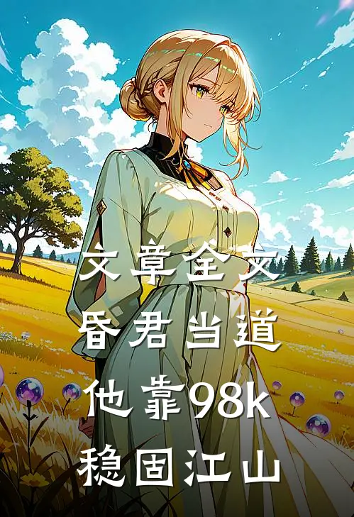 文章全文昏君当道：他靠98k稳固江山