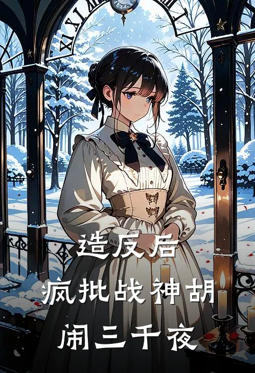 造反后，疯批战神胡闹三千夜
