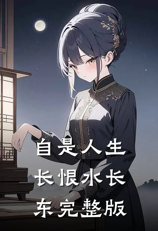 自是人生长恨水长东完整版