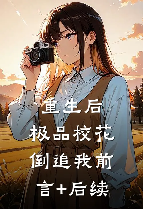 重生后，极品校花倒追我前言+后续