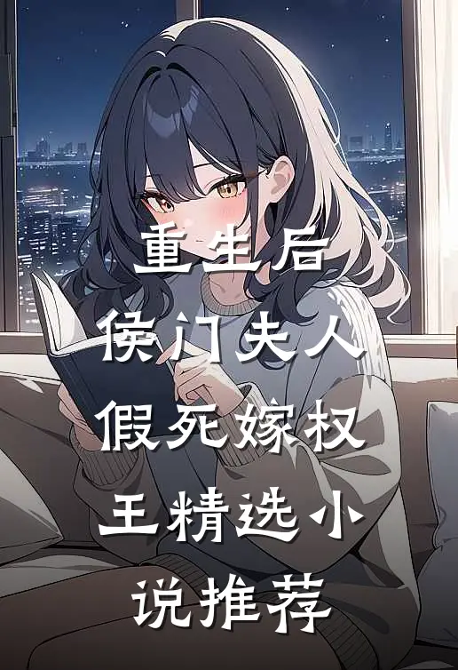 重生后，侯门夫人假死嫁权王精选小说推荐