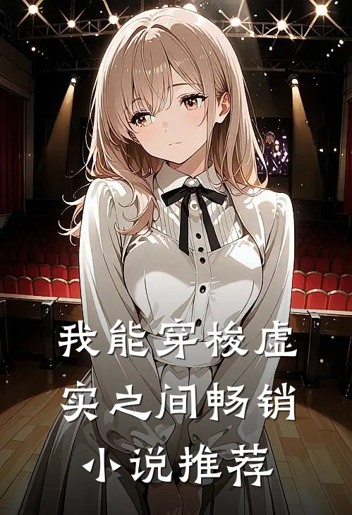 我能穿梭虚实之间畅销小说推荐