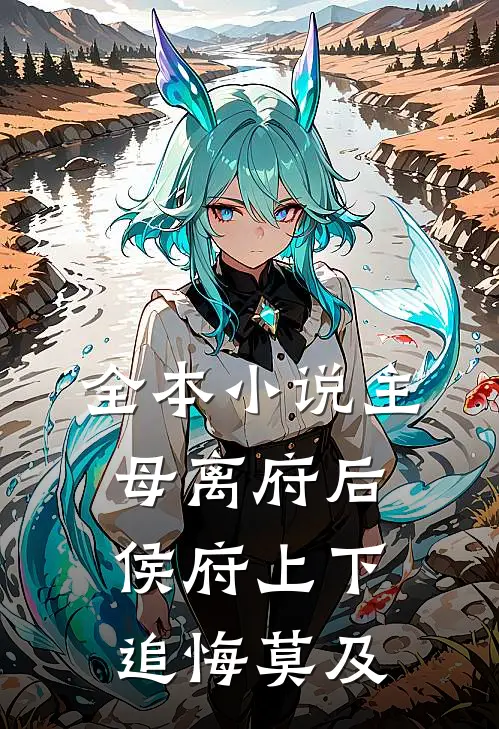 全本小说主母离府后侯府上下追悔莫及