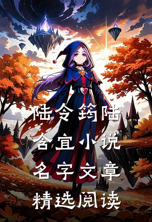 陆令筠陆含宜小说名字文章精选阅读
