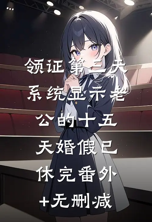 领证第三天，系统显示老公的十五天婚假已休完番外+无删减