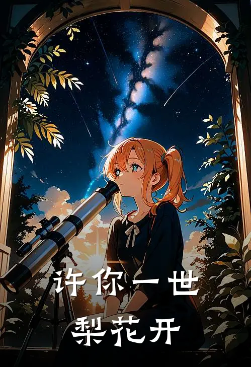 许你一世梨花开