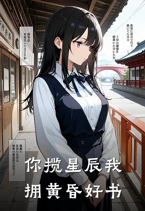 你揽星辰我拥黄昏好书