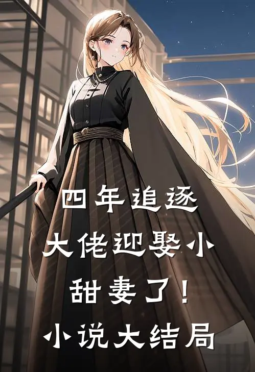 四年追逐，大佬迎娶小甜妻了！小说大结局