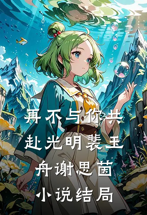 再不与你共赴光明裴玉舟谢思茵小说结局