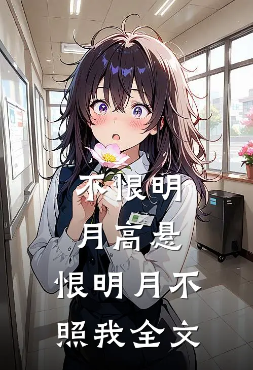 不恨明月高悬，恨明月不照我全文