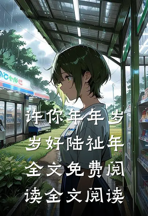 许你年年岁岁好陆祉年全文免费阅读全文阅读