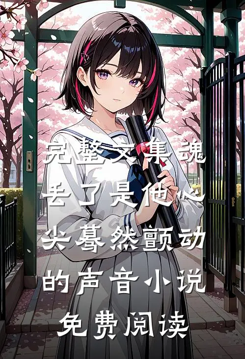 完整文集魂丢了是他心尖蓦然颤动的声音小说免费阅读