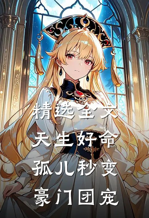 精选全文天生好命，孤儿秒变豪门团宠