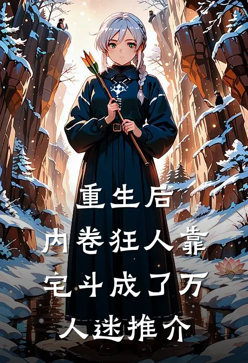 重生后，内卷狂人靠宅斗成了万人迷推介