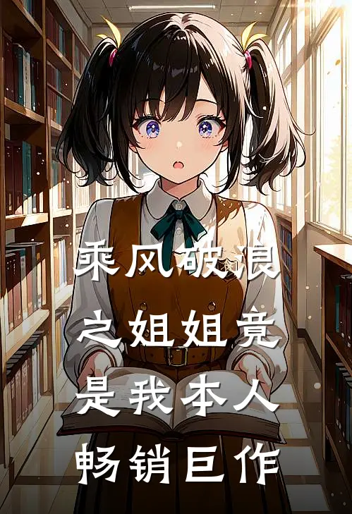 乘风破浪之姐姐竟是我本人畅销巨作