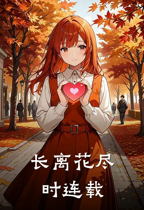 长离花尽时连载