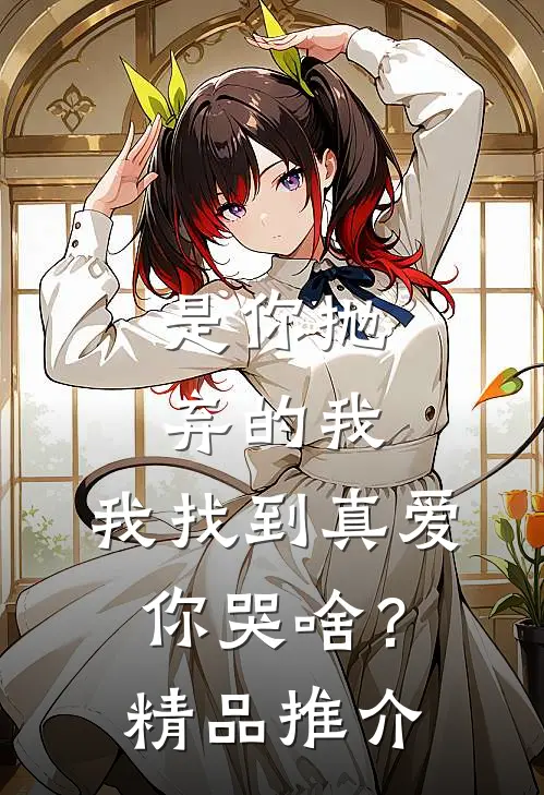 是你抛弃的我，我找到真爱你哭啥？精品推介