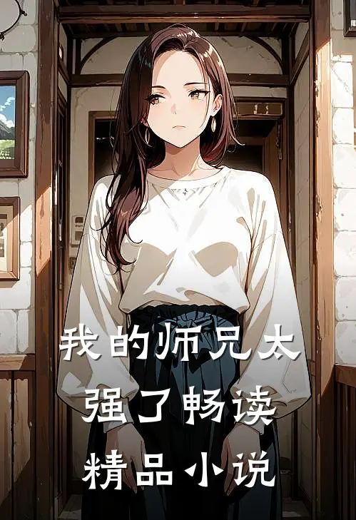 我的师兄太强了畅读精品小说